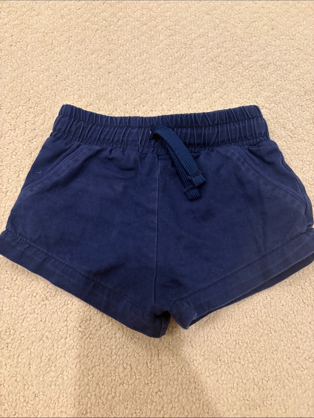Cadets shorts size 1/2 never dried